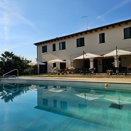 Agriturismo Ai Carpini มาร์กอน ภายนอก รูปภาพ