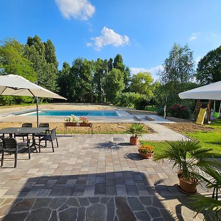 Agriturismo Ai Carpini มาร์กอน ภายนอก รูปภาพ