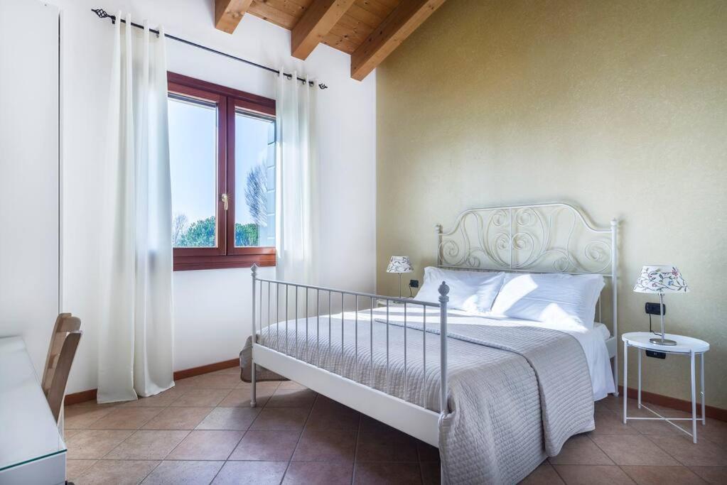 Agriturismo Ai Carpini มาร์กอน ภายนอก รูปภาพ