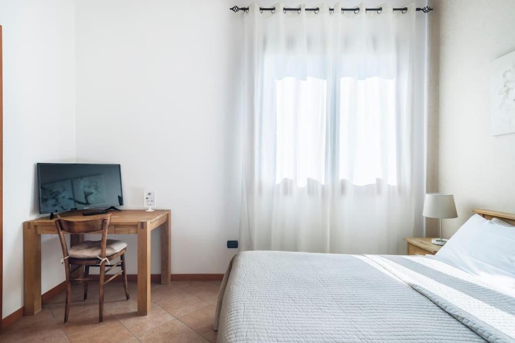 Agriturismo Ai Carpini มาร์กอน ภายนอก รูปภาพ
