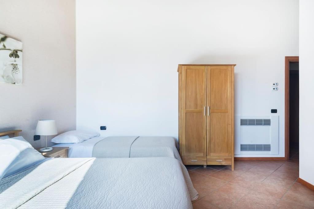 Agriturismo Ai Carpini มาร์กอน ภายนอก รูปภาพ
