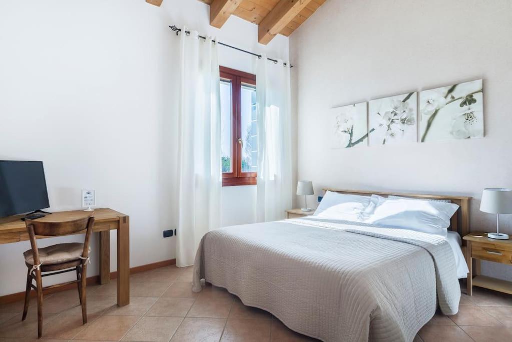 Agriturismo Ai Carpini มาร์กอน ภายนอก รูปภาพ