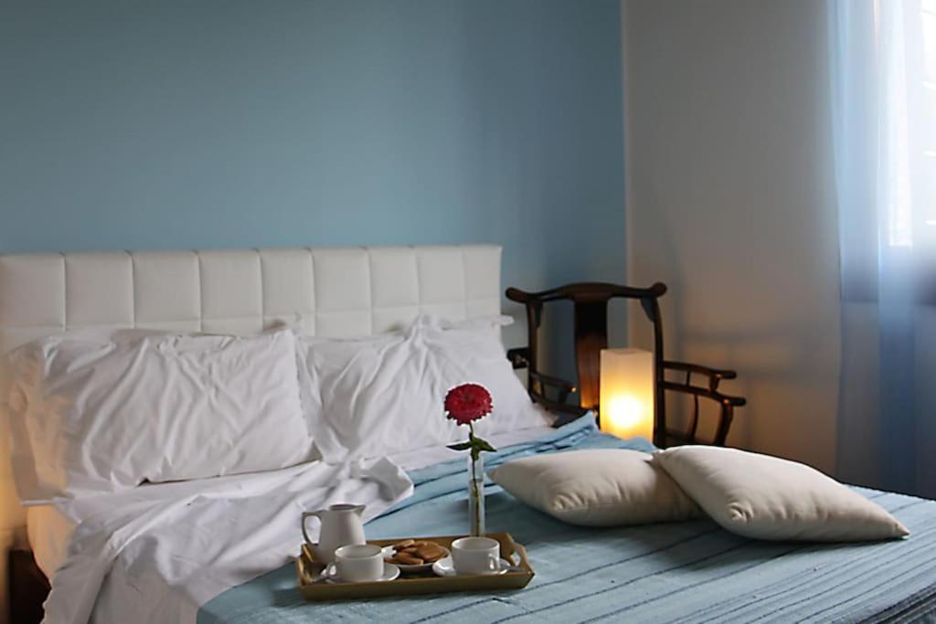 Agriturismo Ai Carpini มาร์กอน ภายนอก รูปภาพ