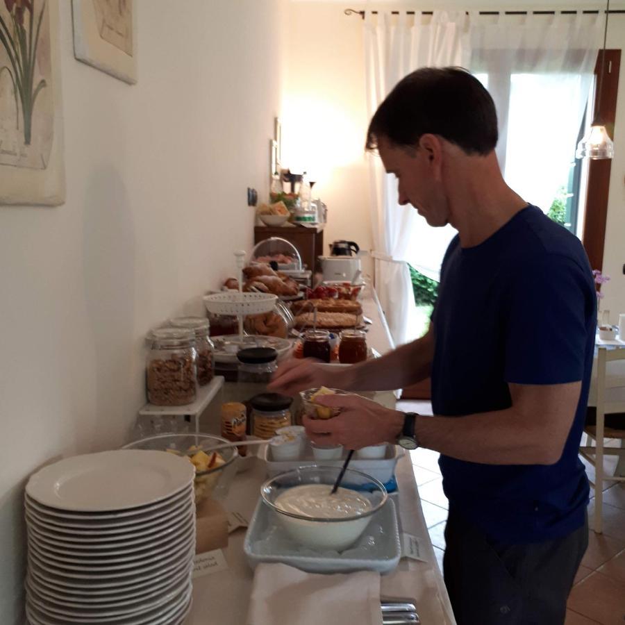 Agriturismo Ai Carpini มาร์กอน ภายนอก รูปภาพ