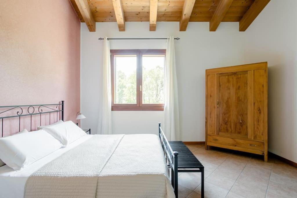 Agriturismo Ai Carpini มาร์กอน ภายนอก รูปภาพ