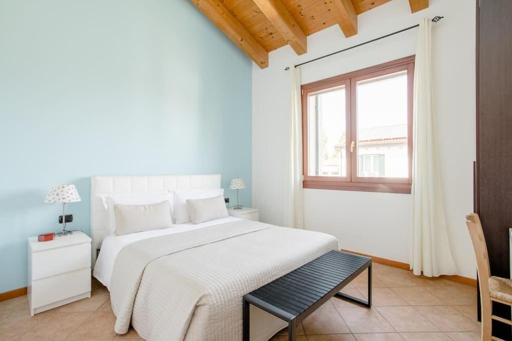 Agriturismo Ai Carpini มาร์กอน ภายนอก รูปภาพ