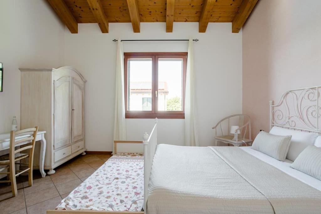 Agriturismo Ai Carpini มาร์กอน ภายนอก รูปภาพ