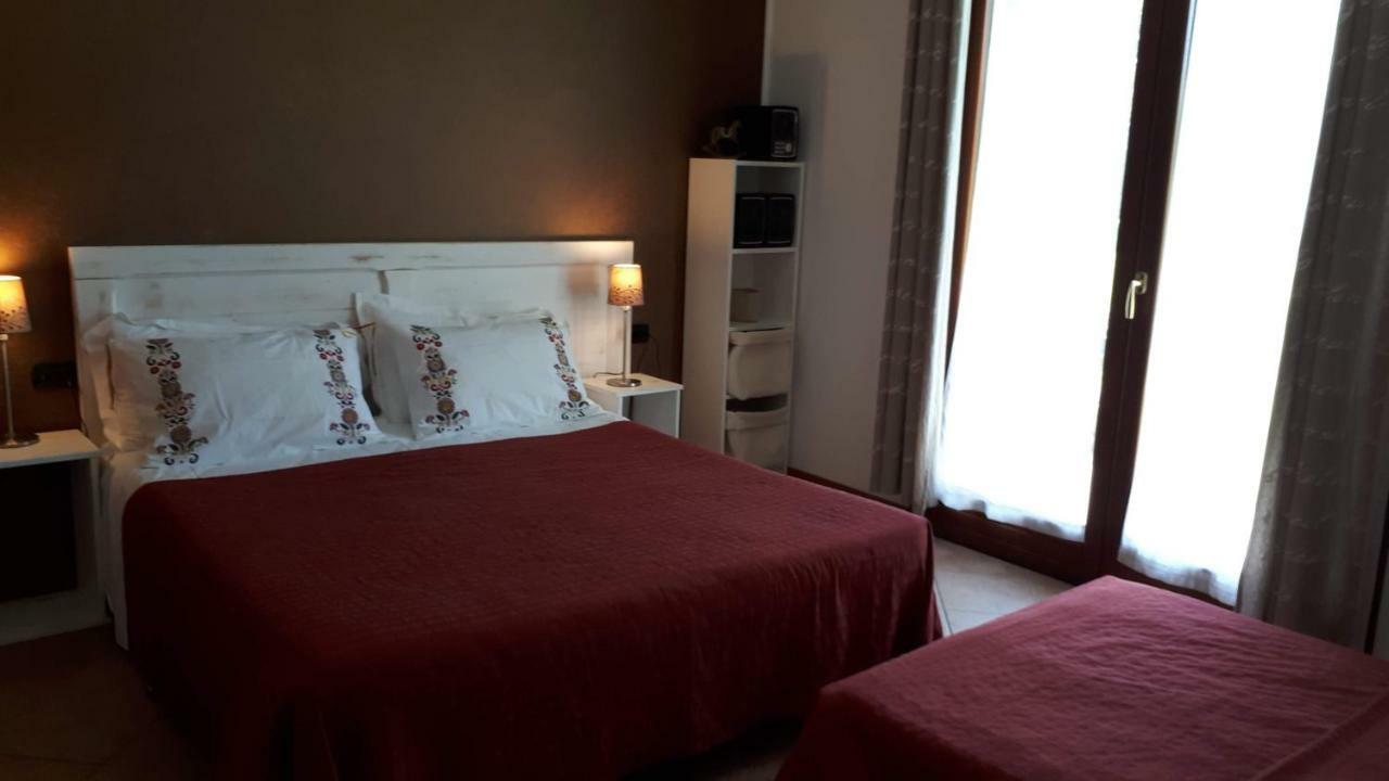 Agriturismo Ai Carpini มาร์กอน ภายนอก รูปภาพ