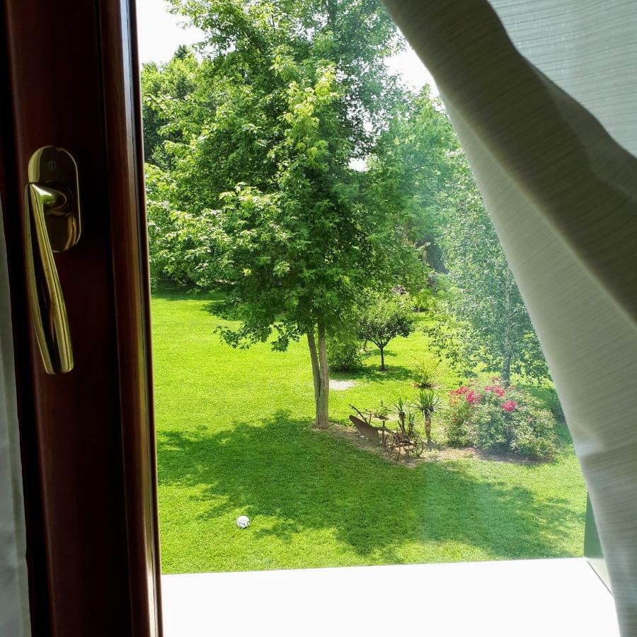 Agriturismo Ai Carpini มาร์กอน ภายนอก รูปภาพ