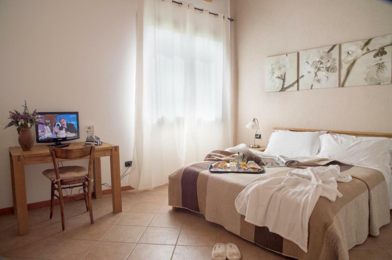 Agriturismo Ai Carpini มาร์กอน ภายนอก รูปภาพ