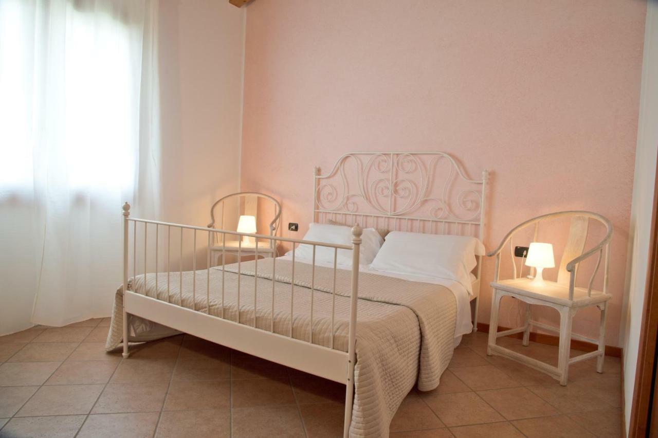 Agriturismo Ai Carpini มาร์กอน ภายนอก รูปภาพ