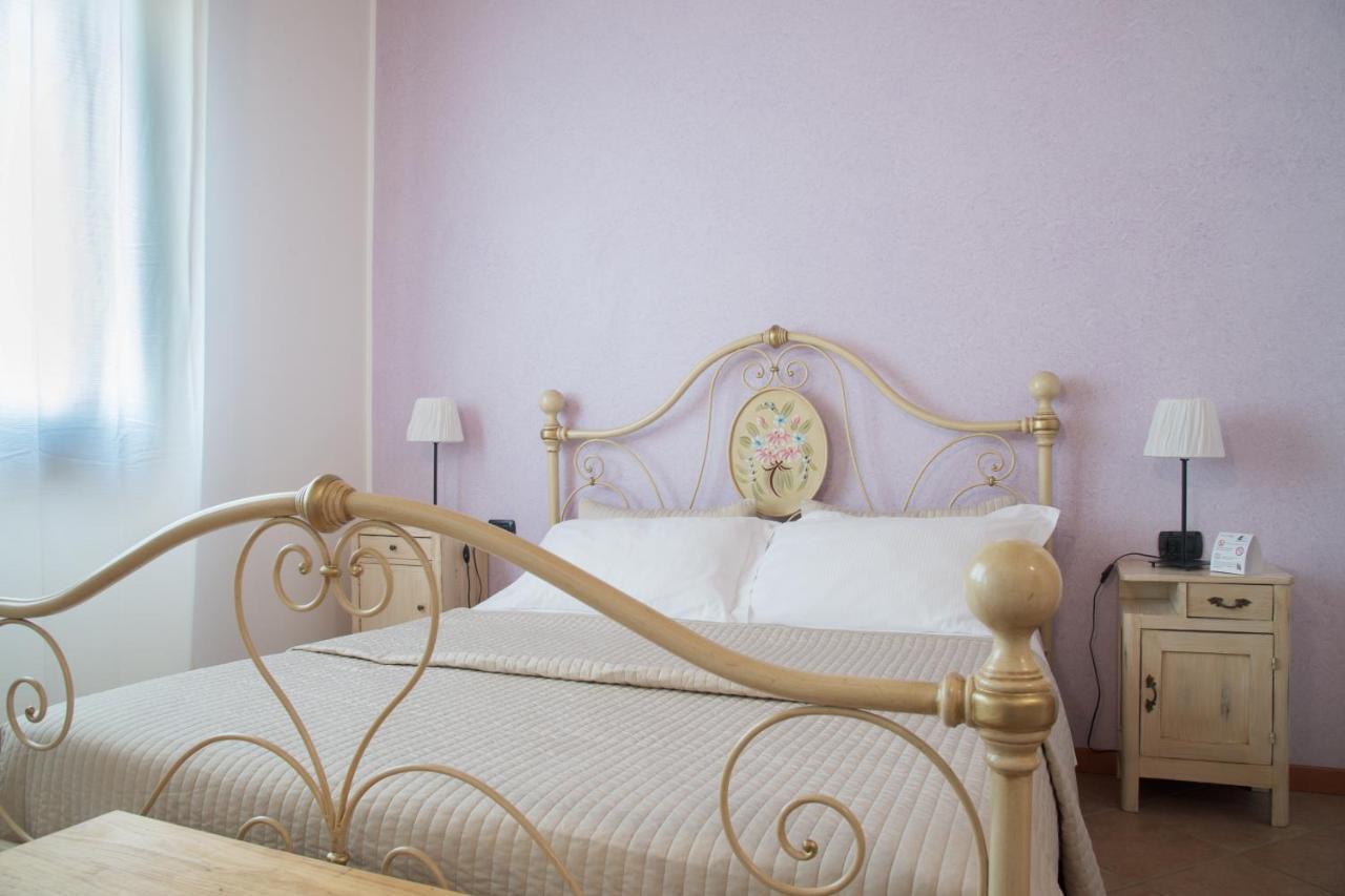 Agriturismo Ai Carpini มาร์กอน ภายนอก รูปภาพ
